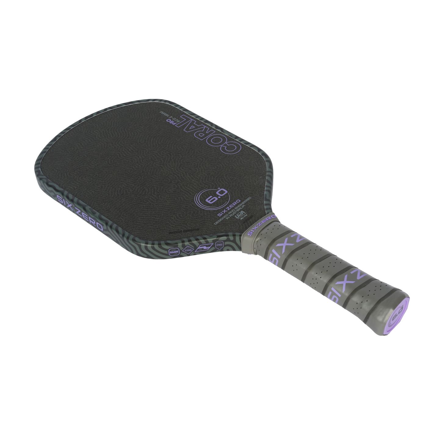 Six Zero Coral Pro UltraViolet