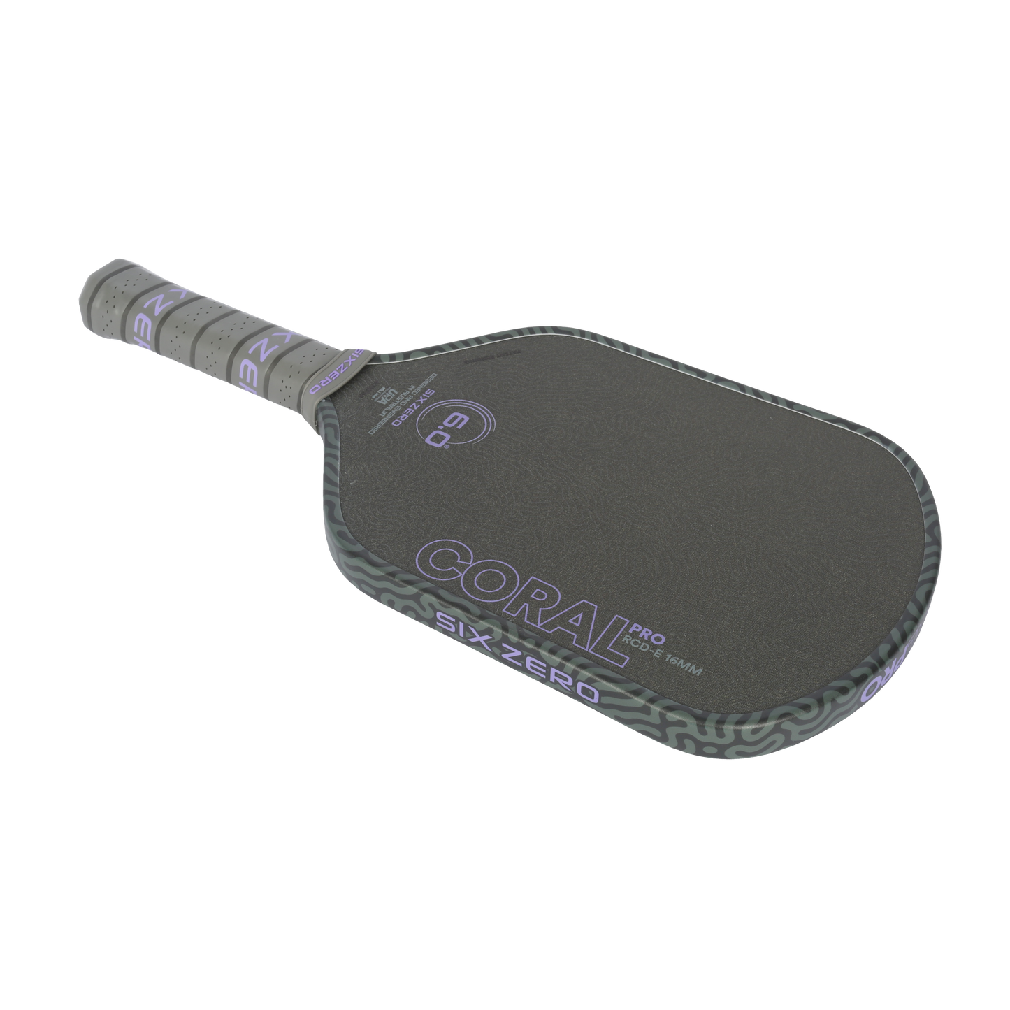Six Zero Coral Pro UltraViolet