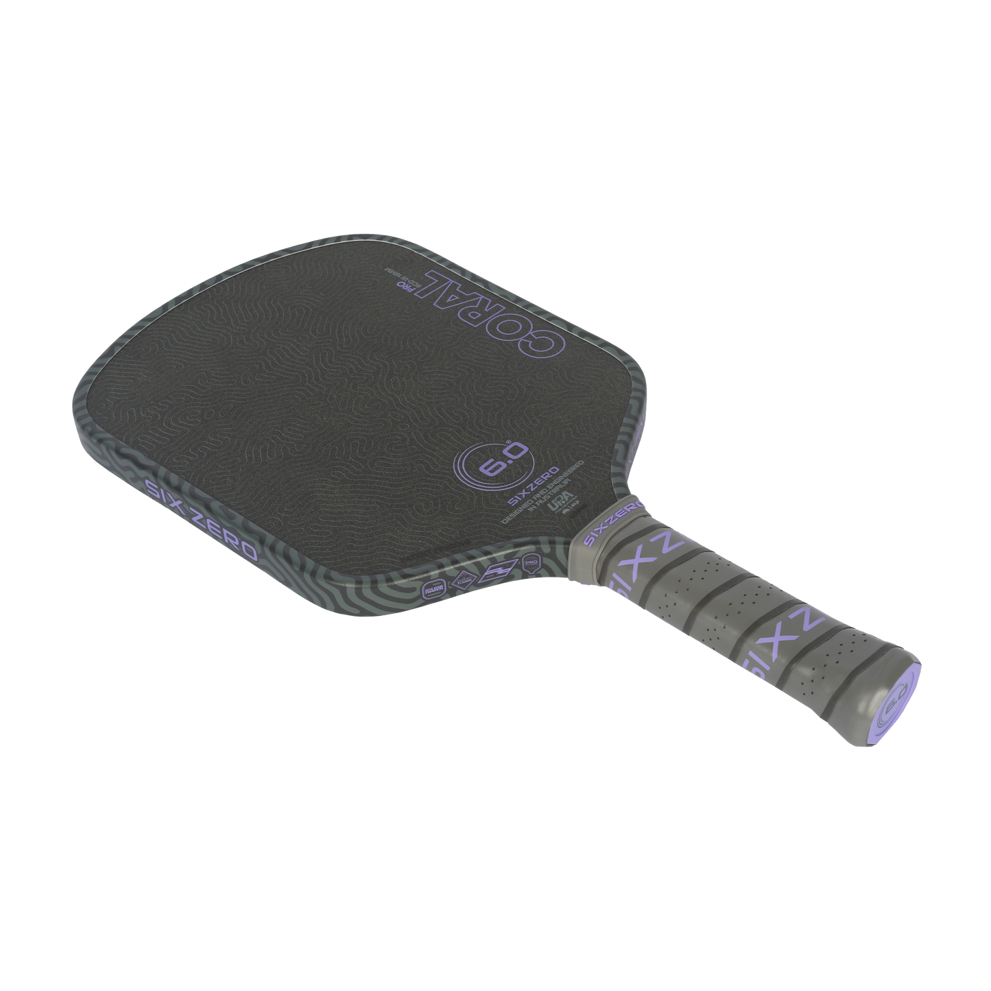 Six Zero Coral Pro UltraViolet