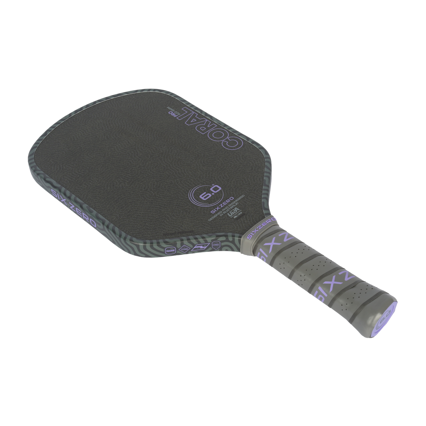Six Zero Coral Pro UltraViolet