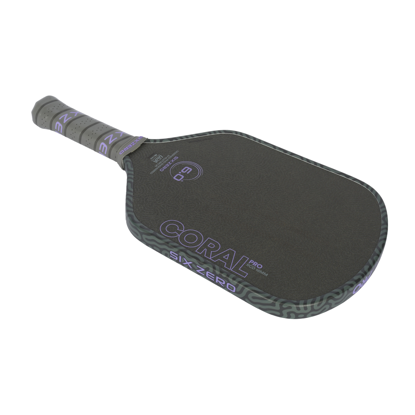 Six Zero Coral Pro UltraViolet