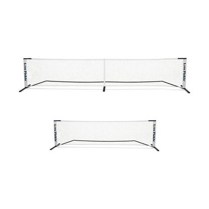 2 - 1 Pickleball Net - Ideal for Family & Schools