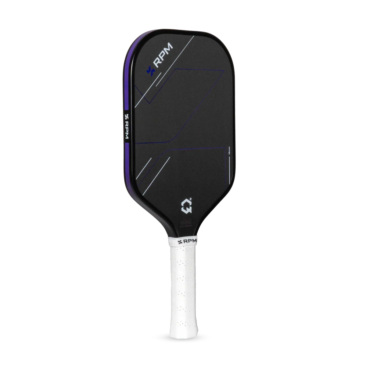 RPM Q2 16MM ELONGATED Pickleball Paddle