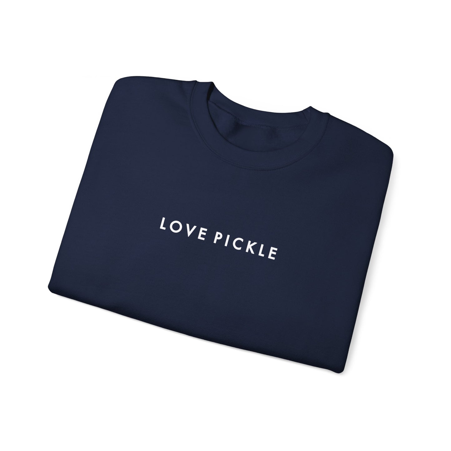 Love Pickle Sweatshirt