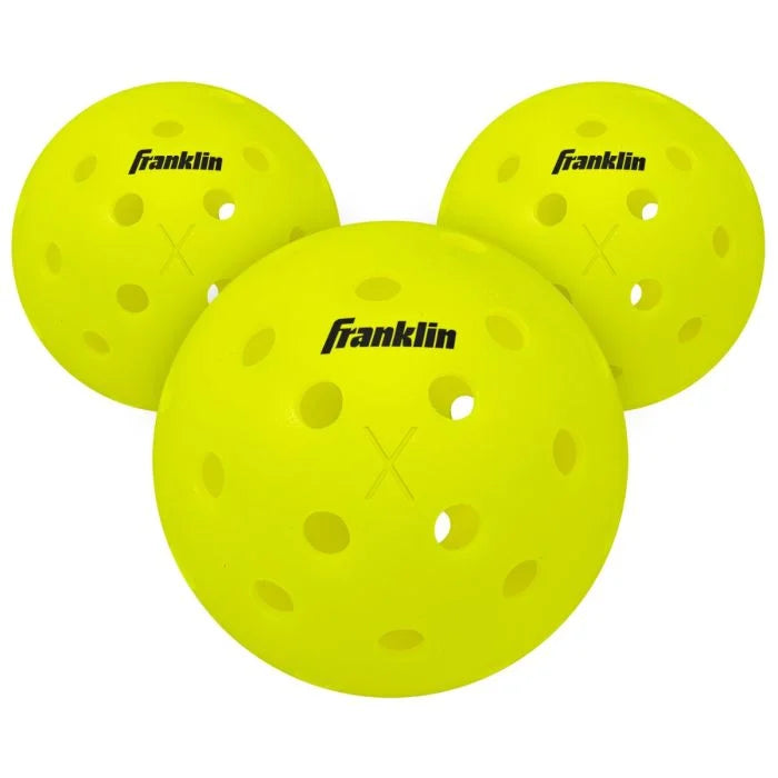 X-40 Outdoor Pickleballs