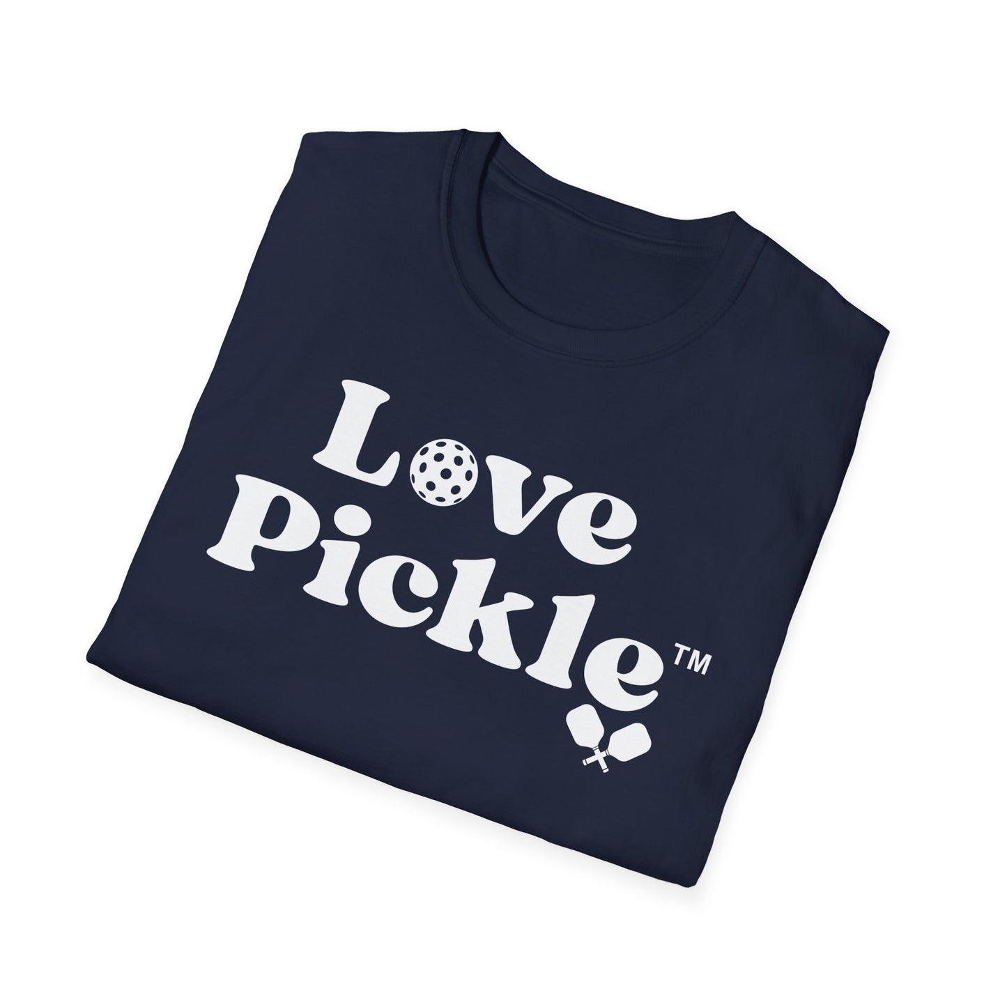 Love Pickle Men's Cotton T-Shirt