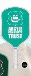 Argyle Paddle
