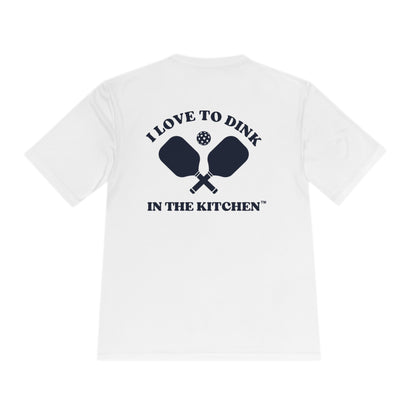 Love Pickle Men's Sports T-Shirt