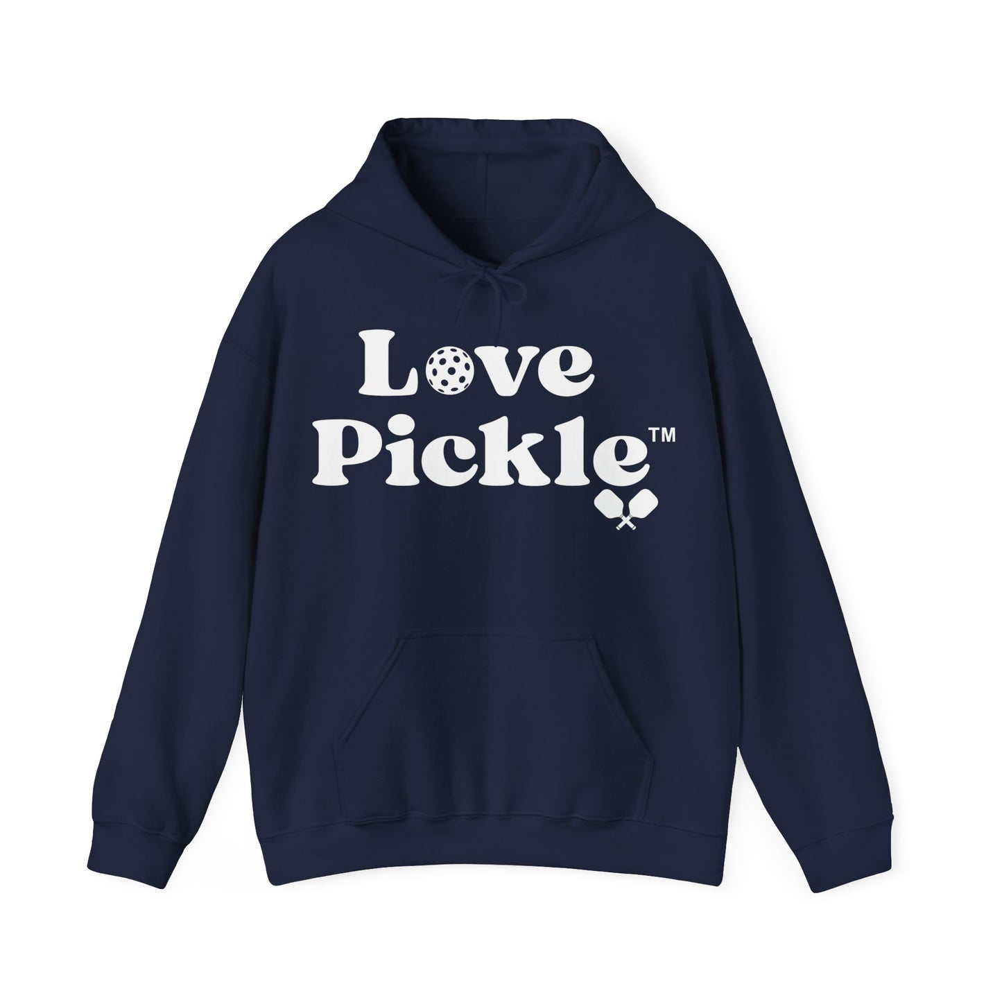 Love Pickle Hoodie