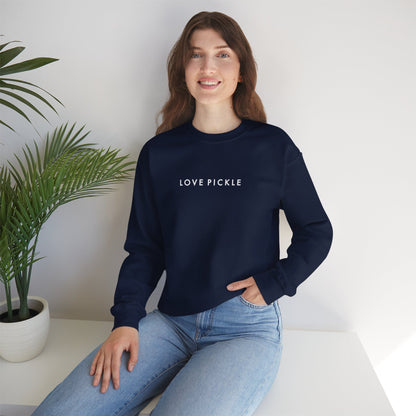 Love Pickle Sweatshirt