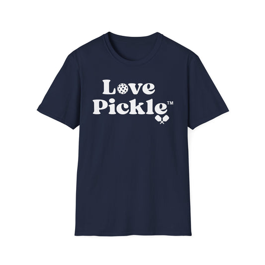 Love Pickle Men's Cotton T-Shirt