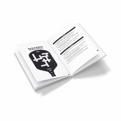 Love Pickle The Ultimate Pickleball Word Puzzle Book for Adults