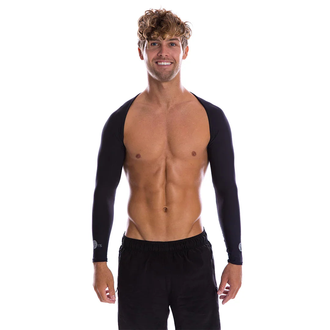 Shoulder Wrap - Black