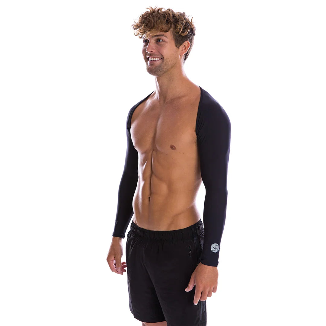 Shoulder Wrap - Black