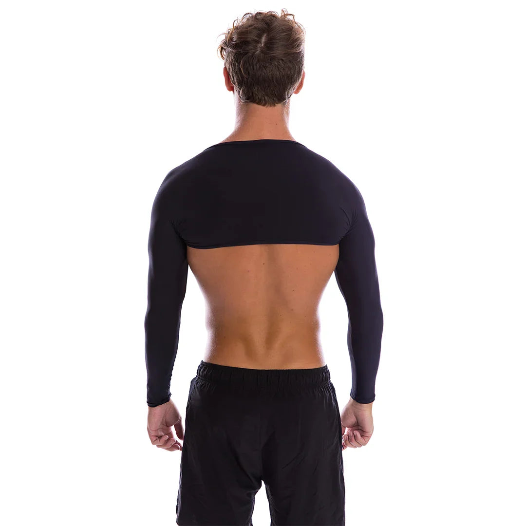 Shoulder Wrap - Black