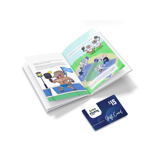 Love Pickle Free Book