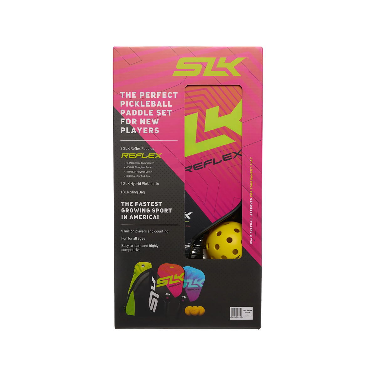 Selkirk SLK Reflex Bundle