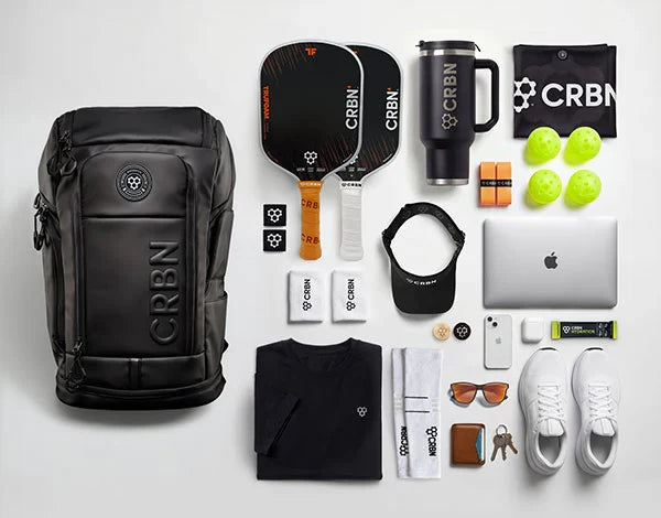 CRBN Pro Team Backpack 2.0
