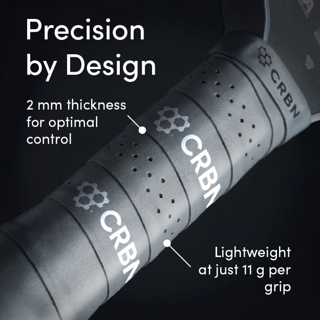 CRBN Replacement Grips, size and specifications