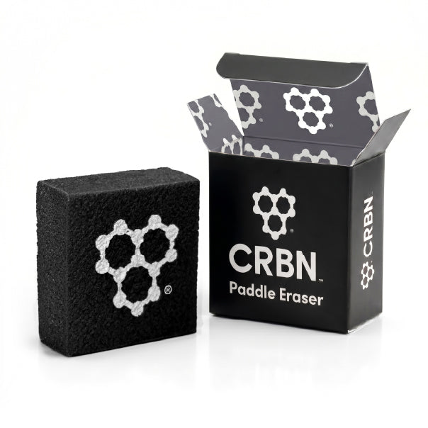 CRBN pickleball paddle eraser