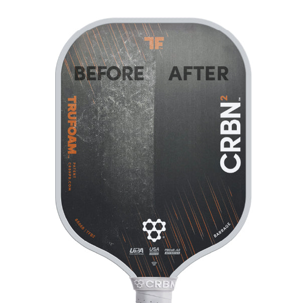 CRBN Pickleball Paddle Eraser, photo 6