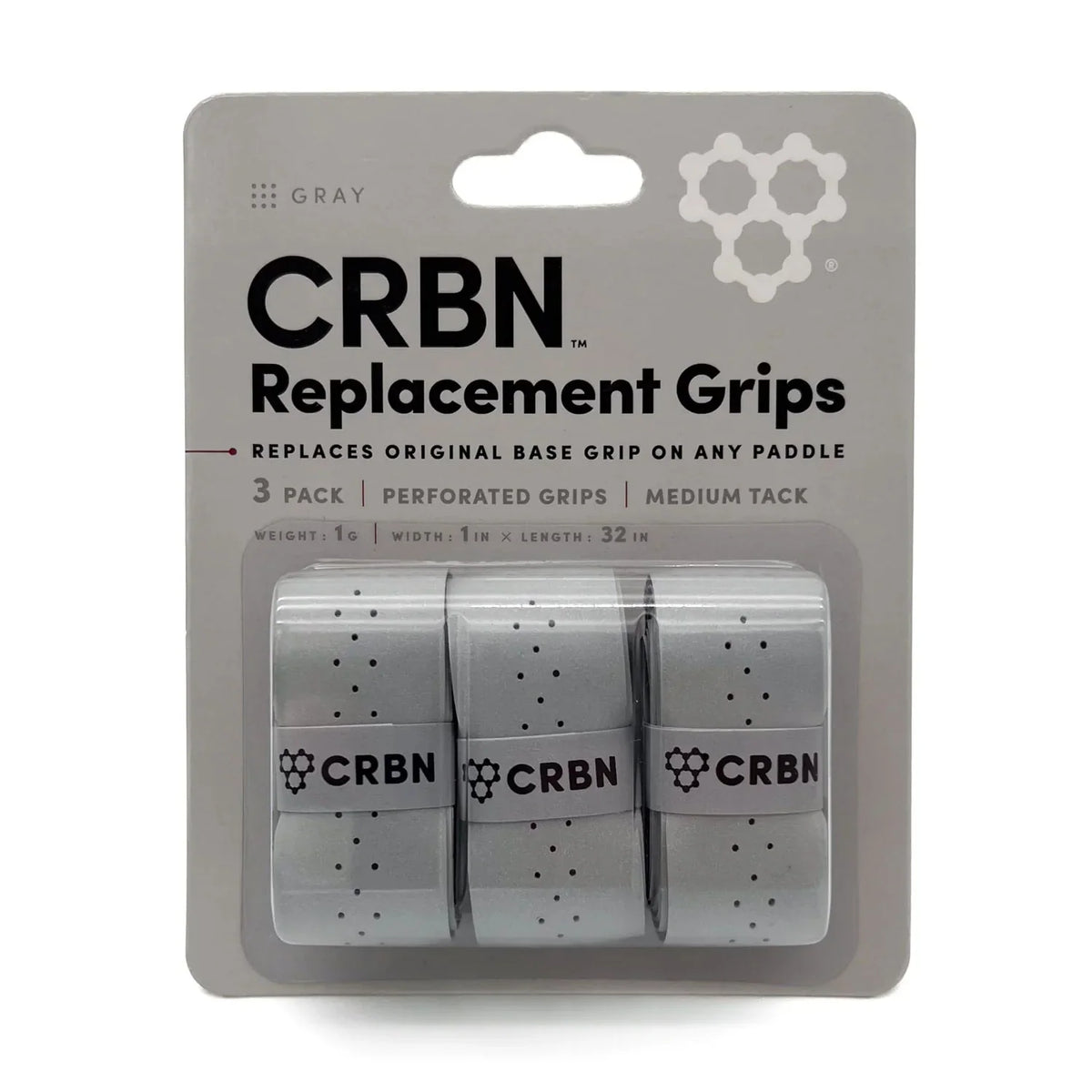 CRBN replacement grips