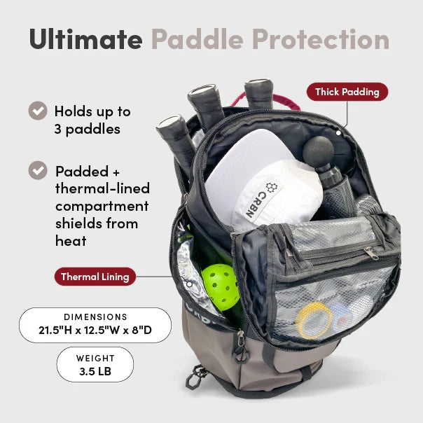 CRBN Pro Team Backpack