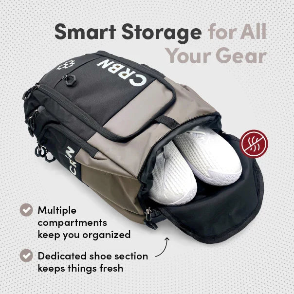 CRBN Pro Team Backpack
