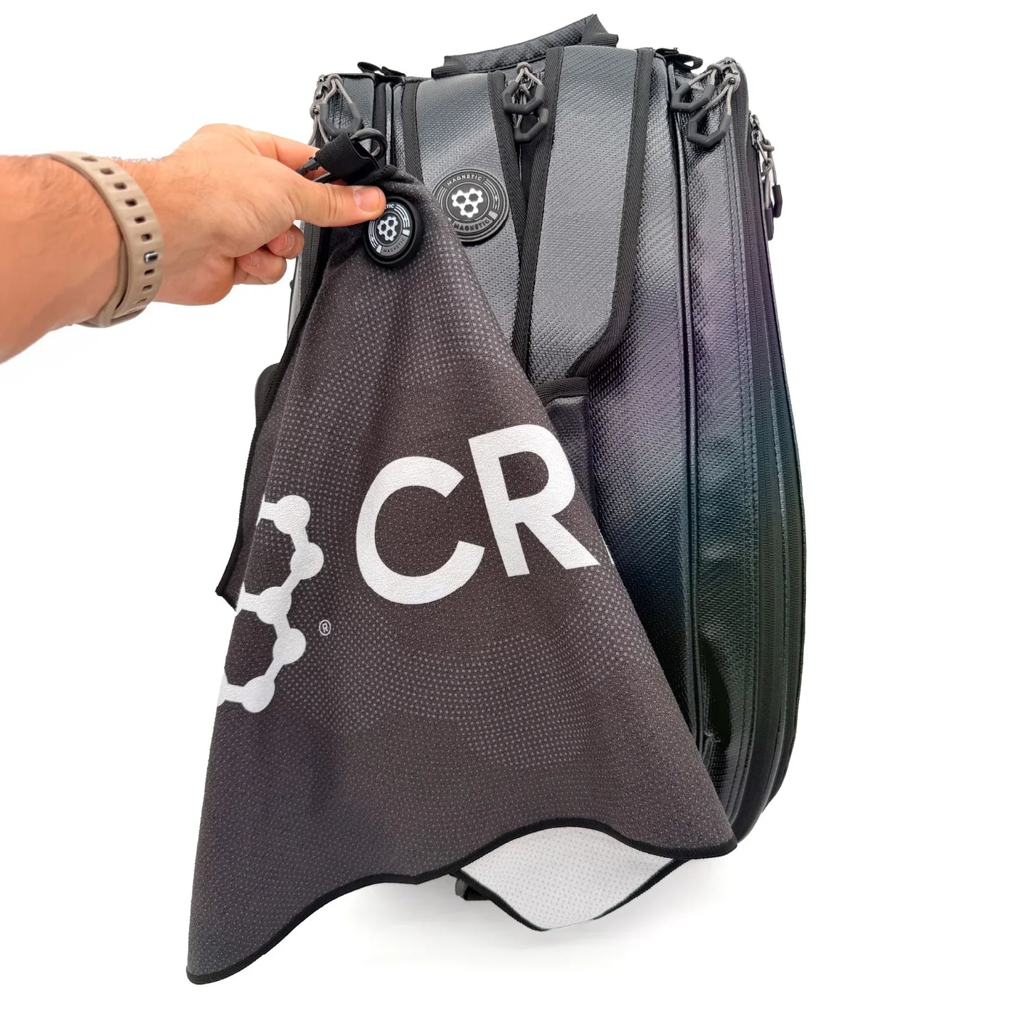 CRBN Pro Team Tour Bag 2.0