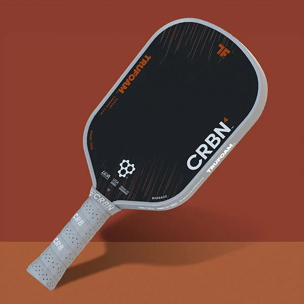 CRBN⁴ TruFoam Barrage (Hybrid, AeroCurve)
