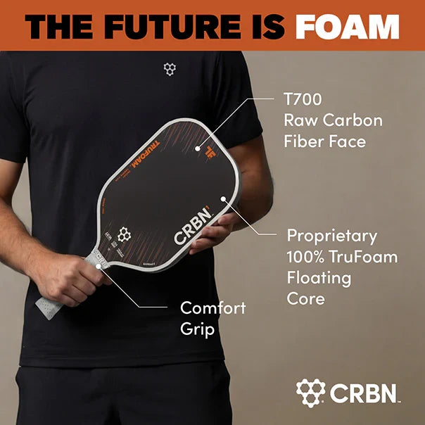 CRBN³ TruFoam Barrage (Elongated)