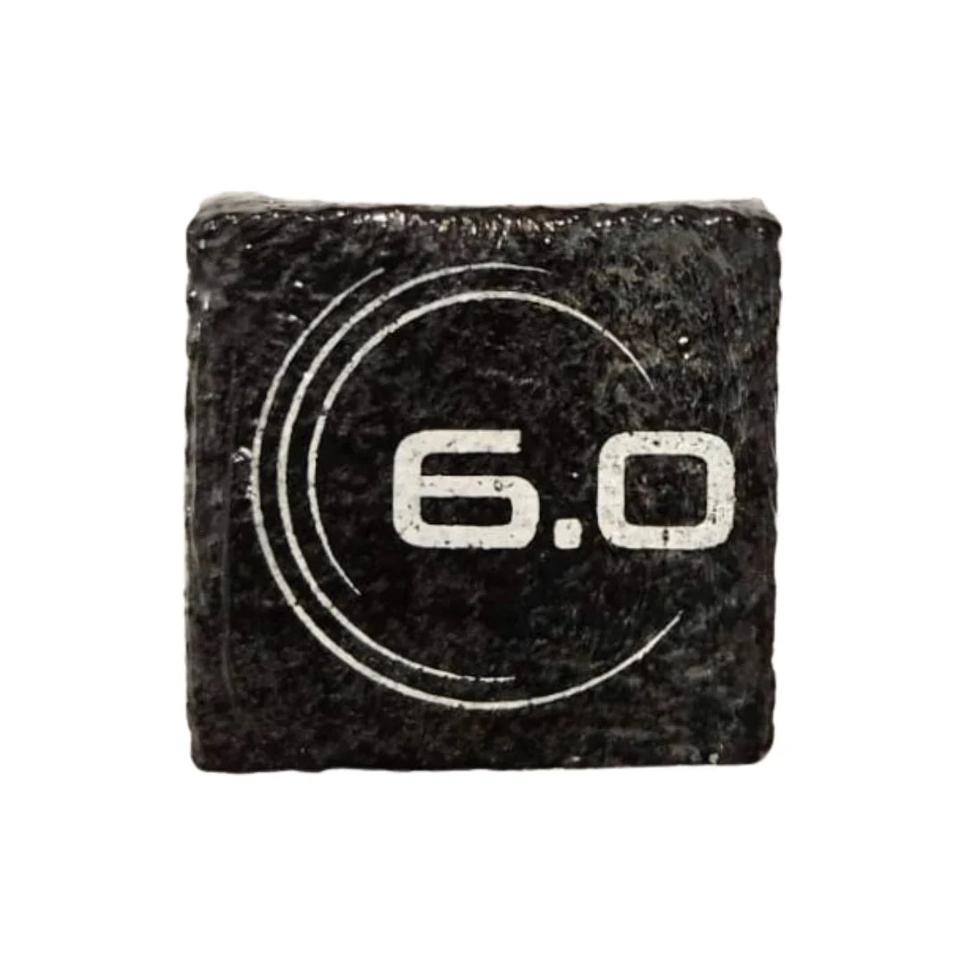 Six Zero Paddle Cleaning Rubber
