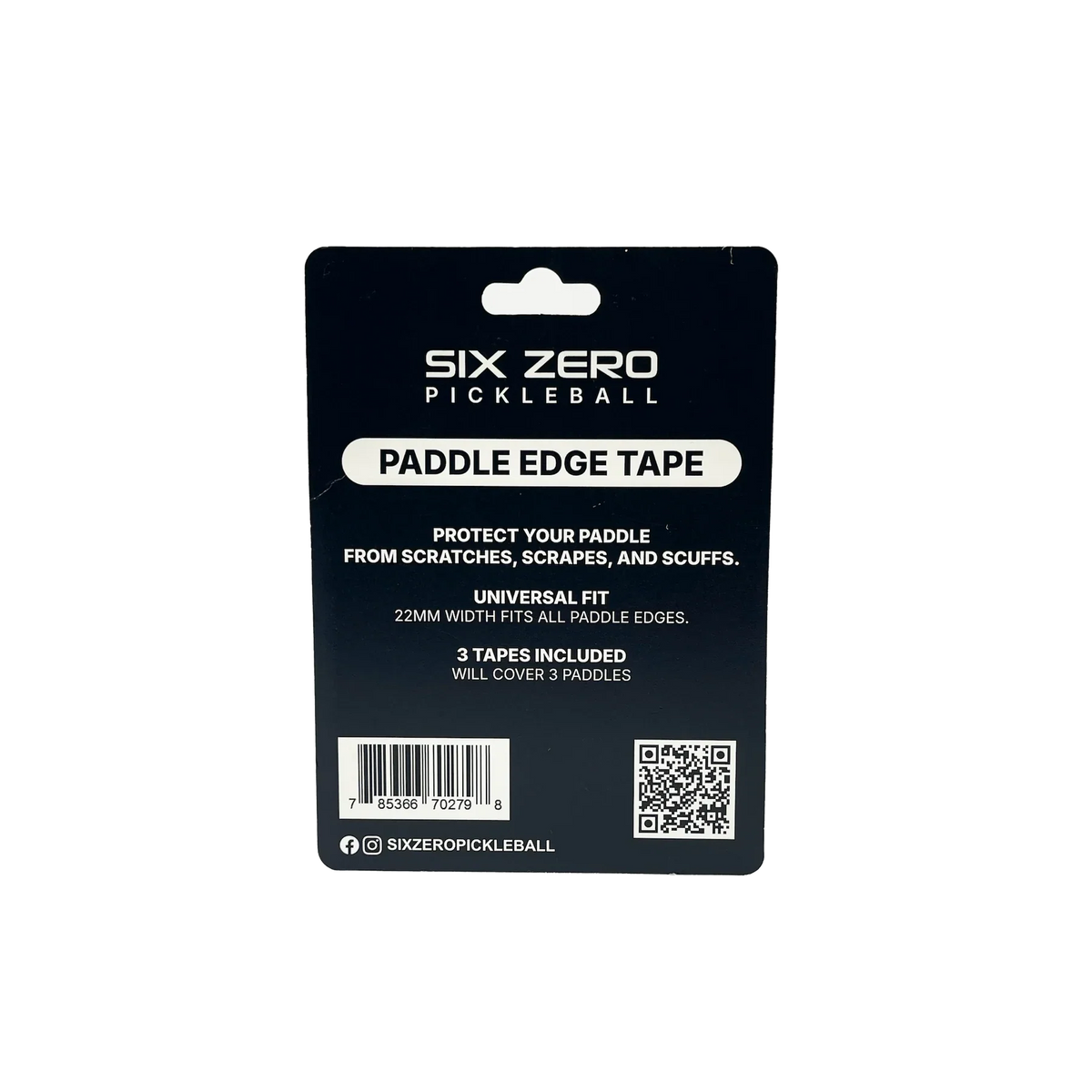 Six Zero Professional Edgeguard Tape, photo 6