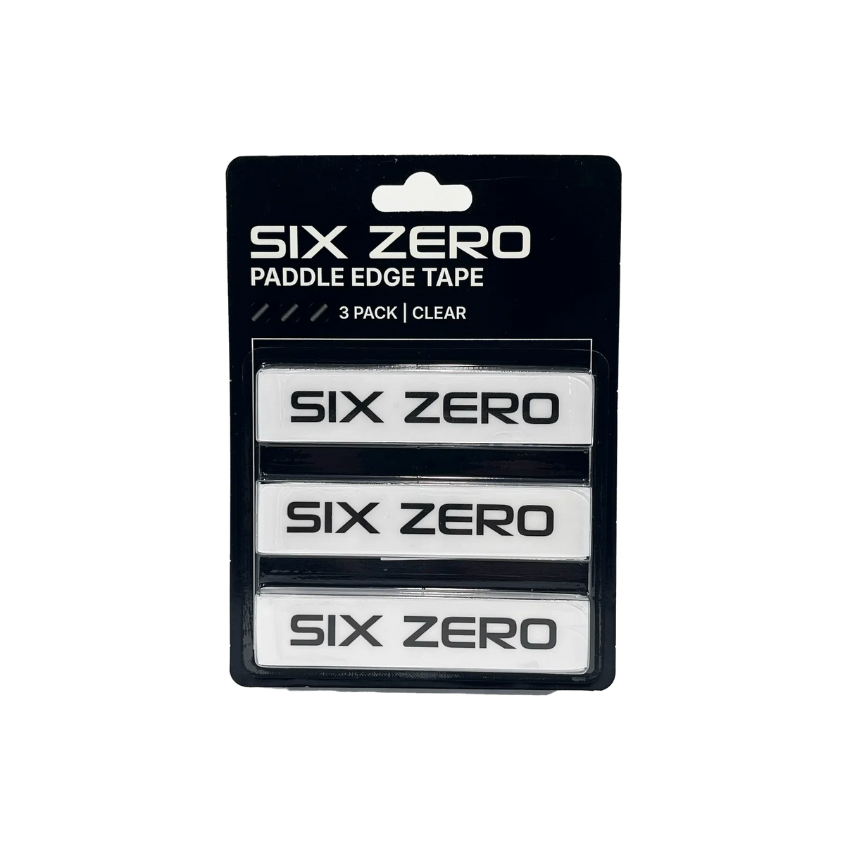 Six Zero Professional Edgeguard Tape, red
