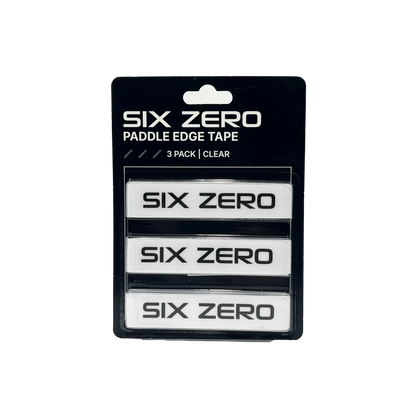 Six Zero Professional Edgeguard Tape, red