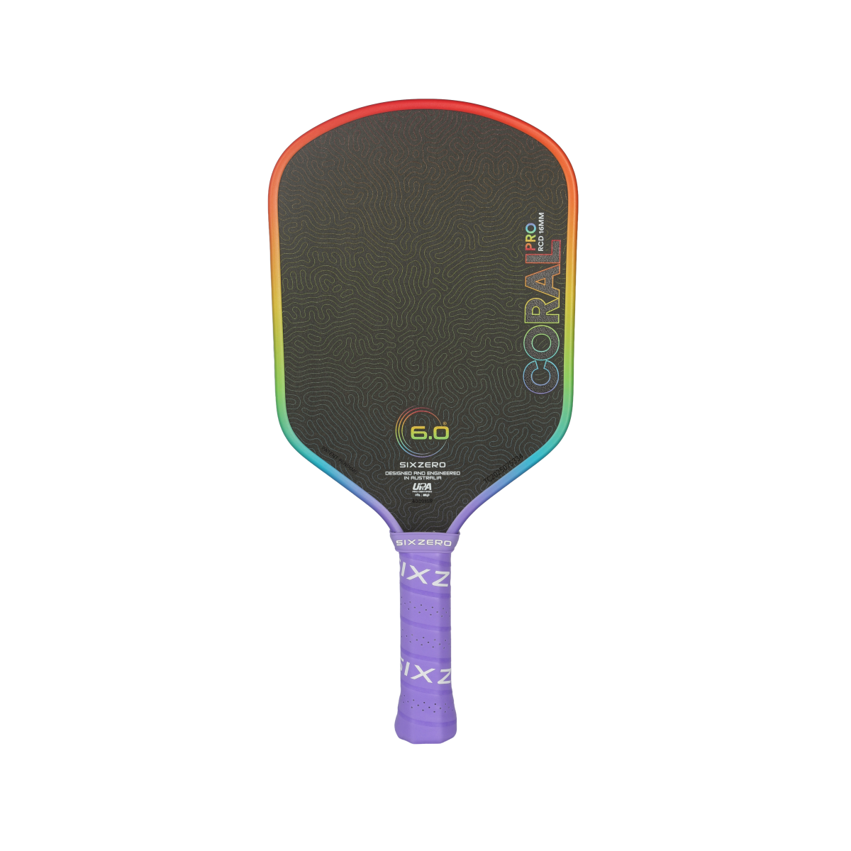 Six Zero Coral Pro Rainbow