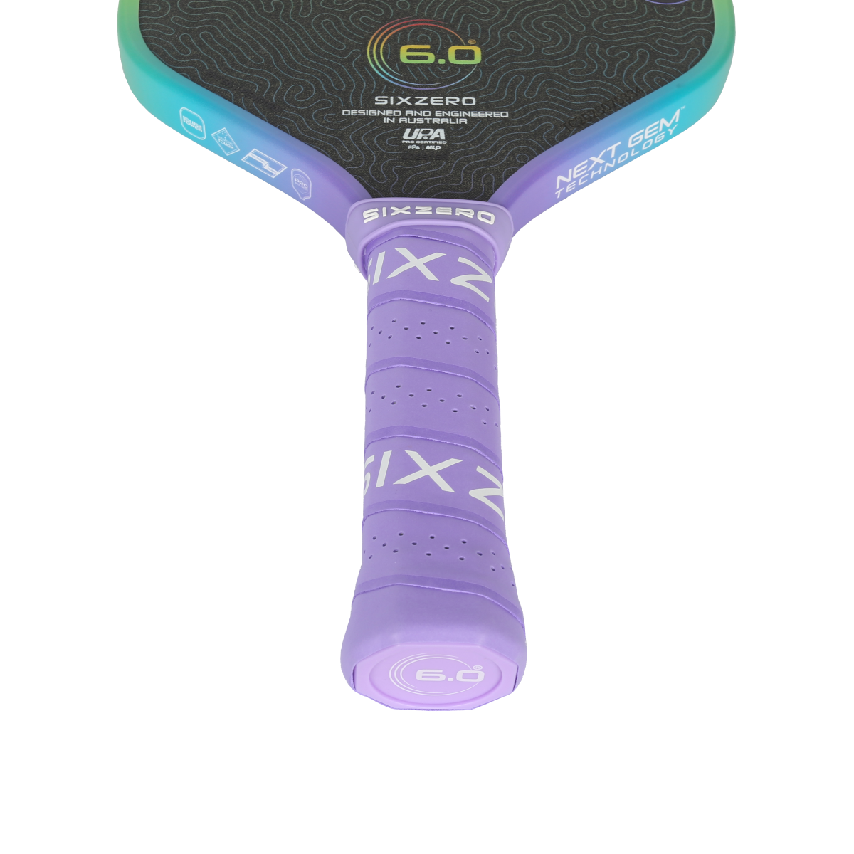 Six Zero Coral Pro Rainbow