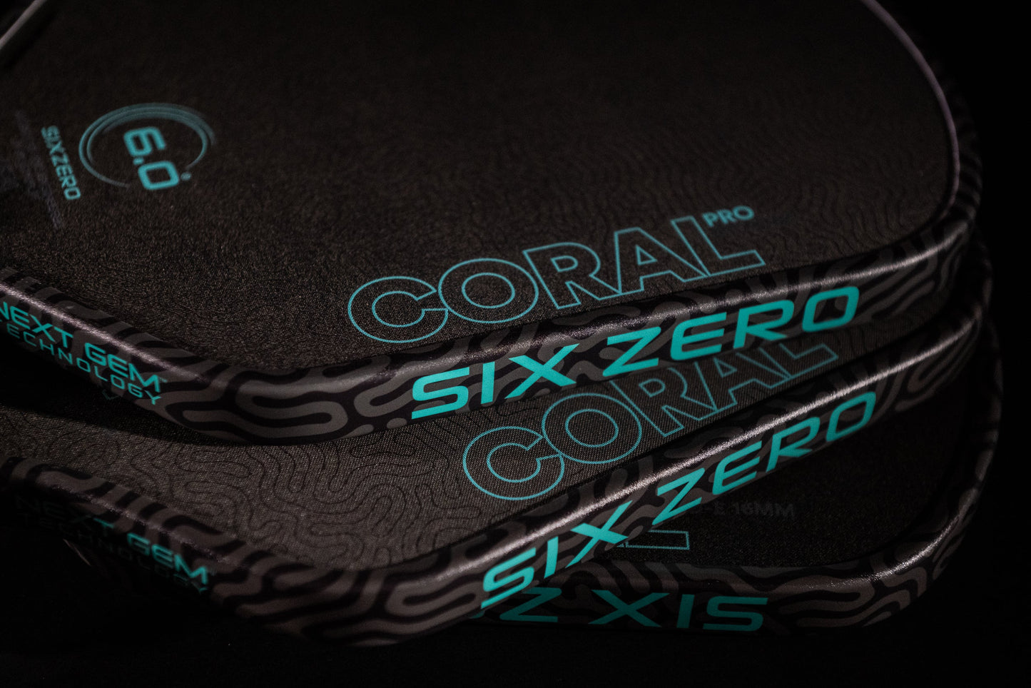Six Zero Coral Pro