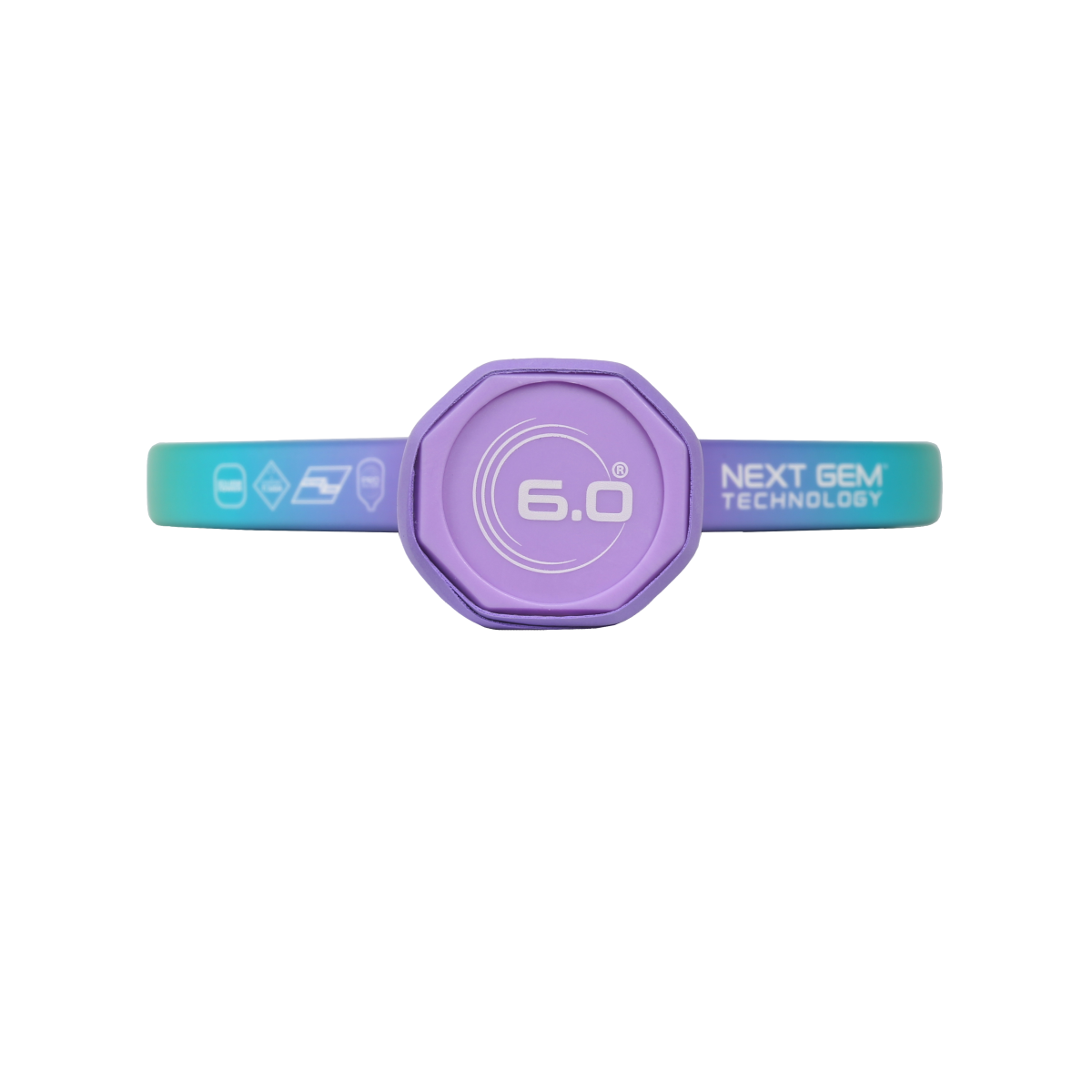 Six Zero Coral Rainbow