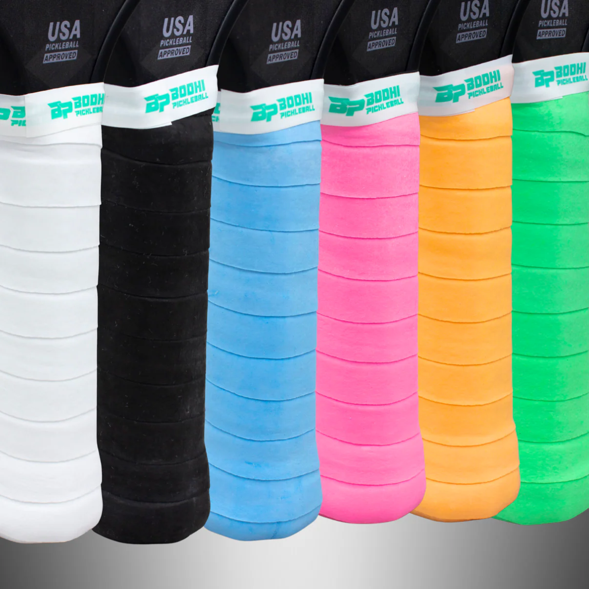 DRYtack™ Premium Performance Overgrips