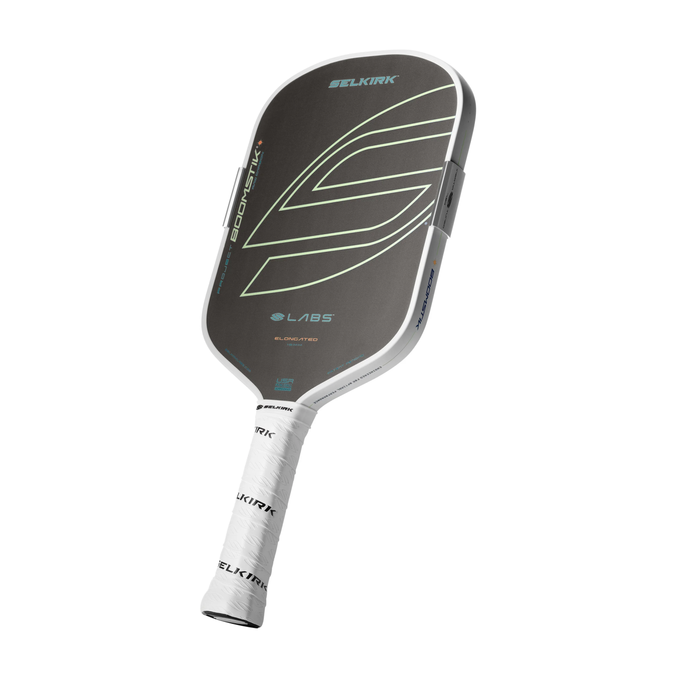 Selkirk LABS Boomstik Elongated Everglade Paddle