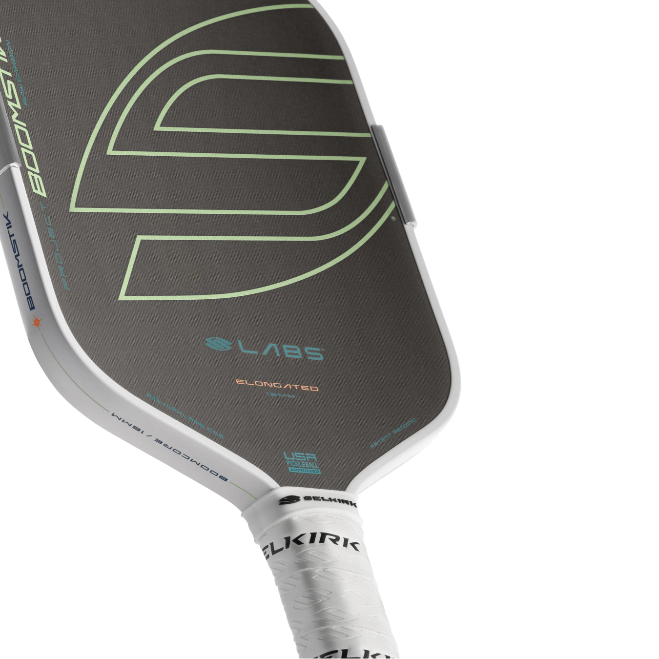 Selkirk LABS Boomstik Elongated Everglade Paddle