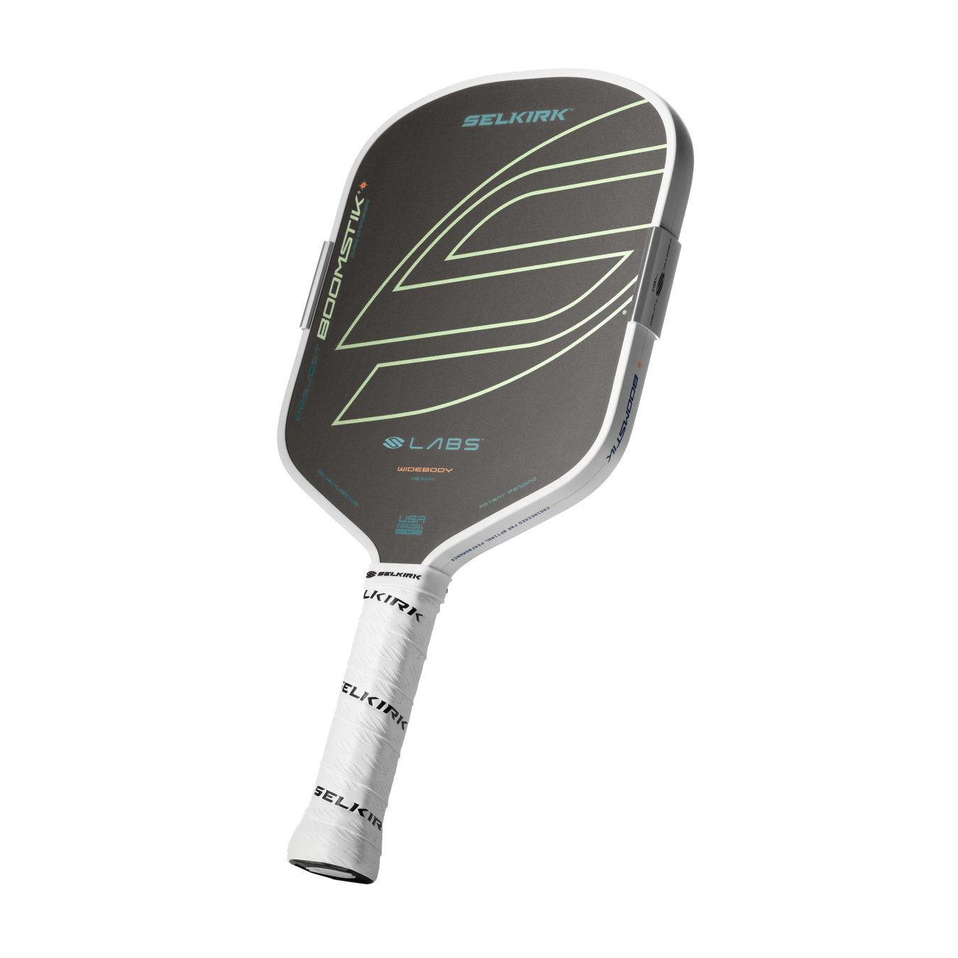 Selkirk LABS Boomstik Widebody Everglade Paddle