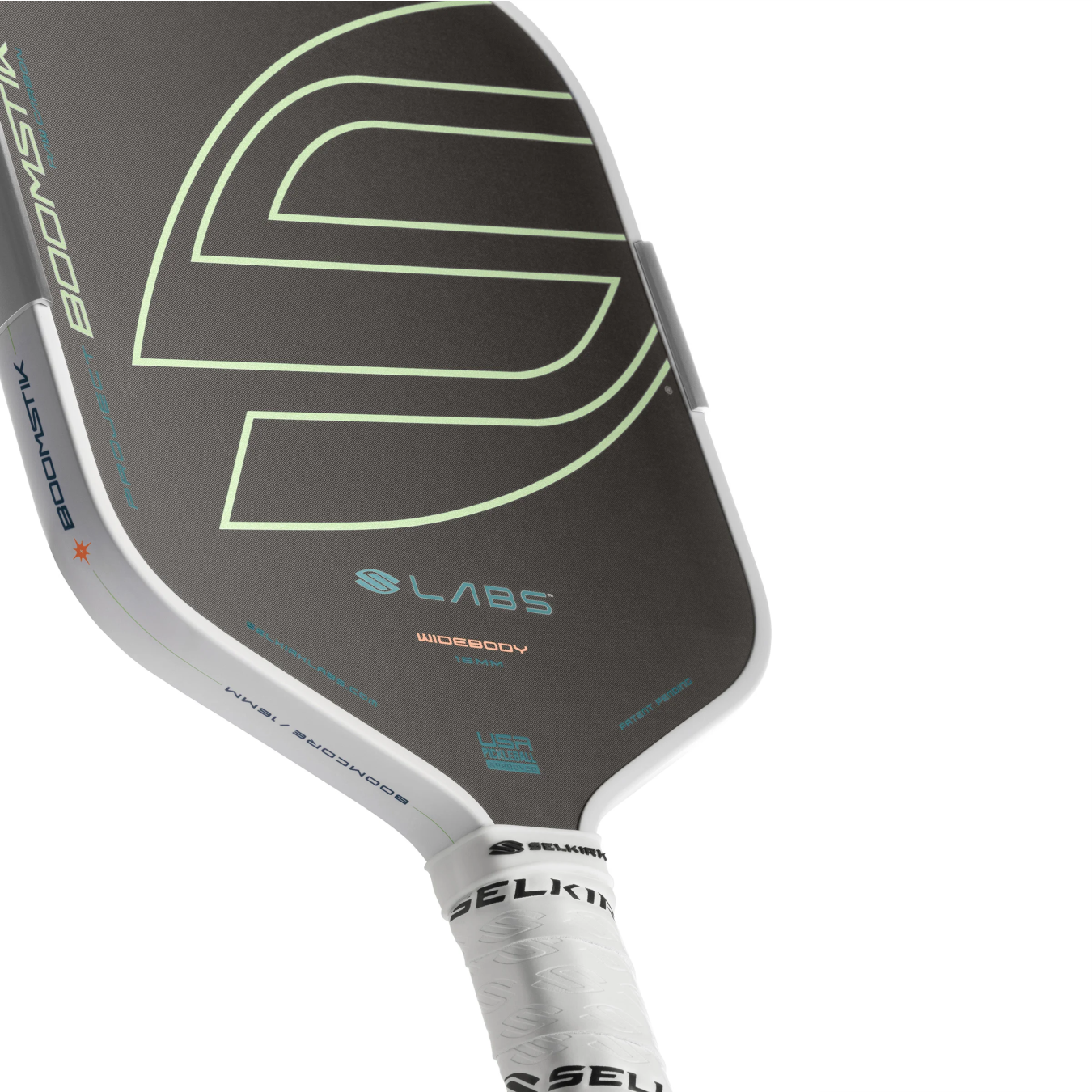 Selkirk LABS Boomstik Widebody Everglade Paddle