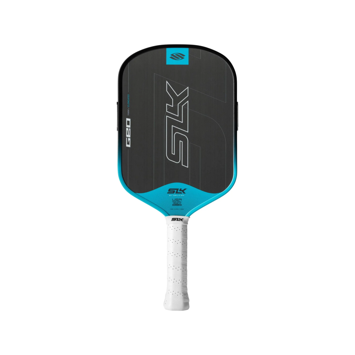 SLK Geo Elongated Pickleball Paddle