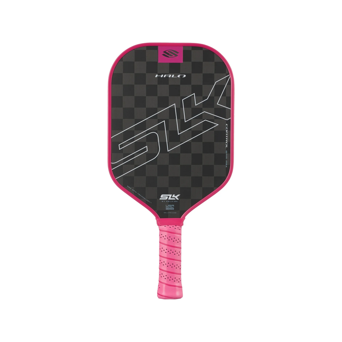 Selkirk SLK Halo Control Max Pickleball Paddle