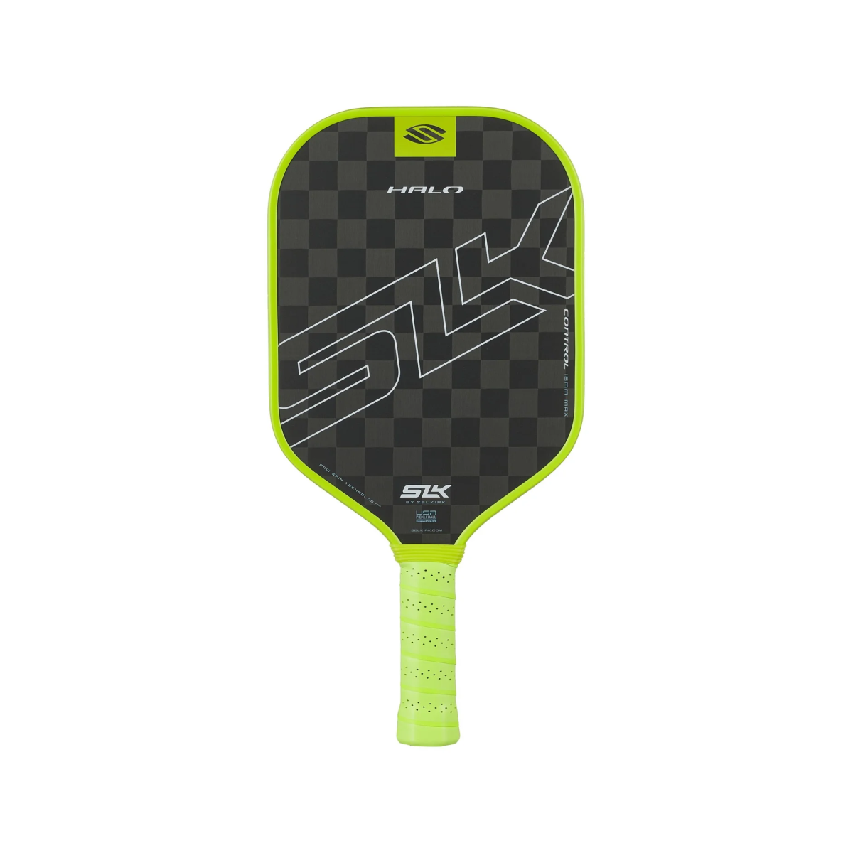 Selkirk SLK Halo Control Max Pickleball Paddle