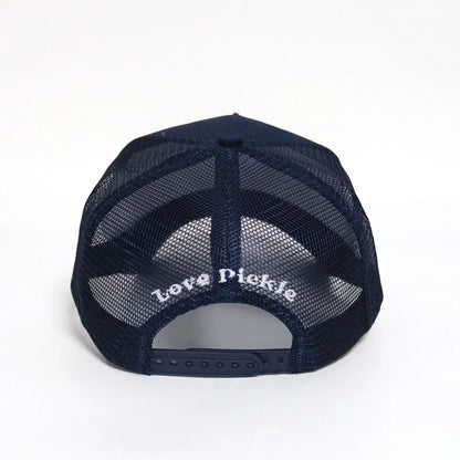 Love Pickle Trucker’s Cap