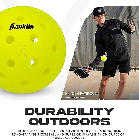 X-40 Outdoor Pickleballs