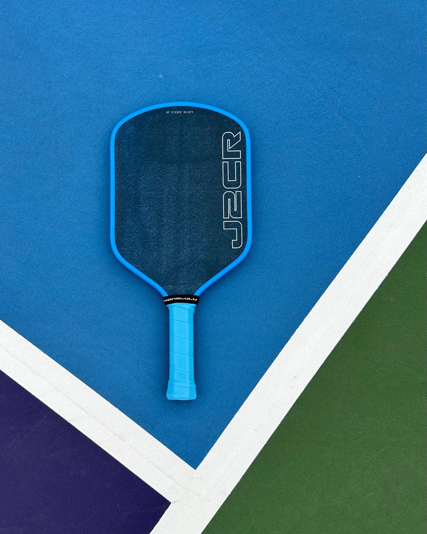 J2CR Crystal Blue™ Endurance Surface™